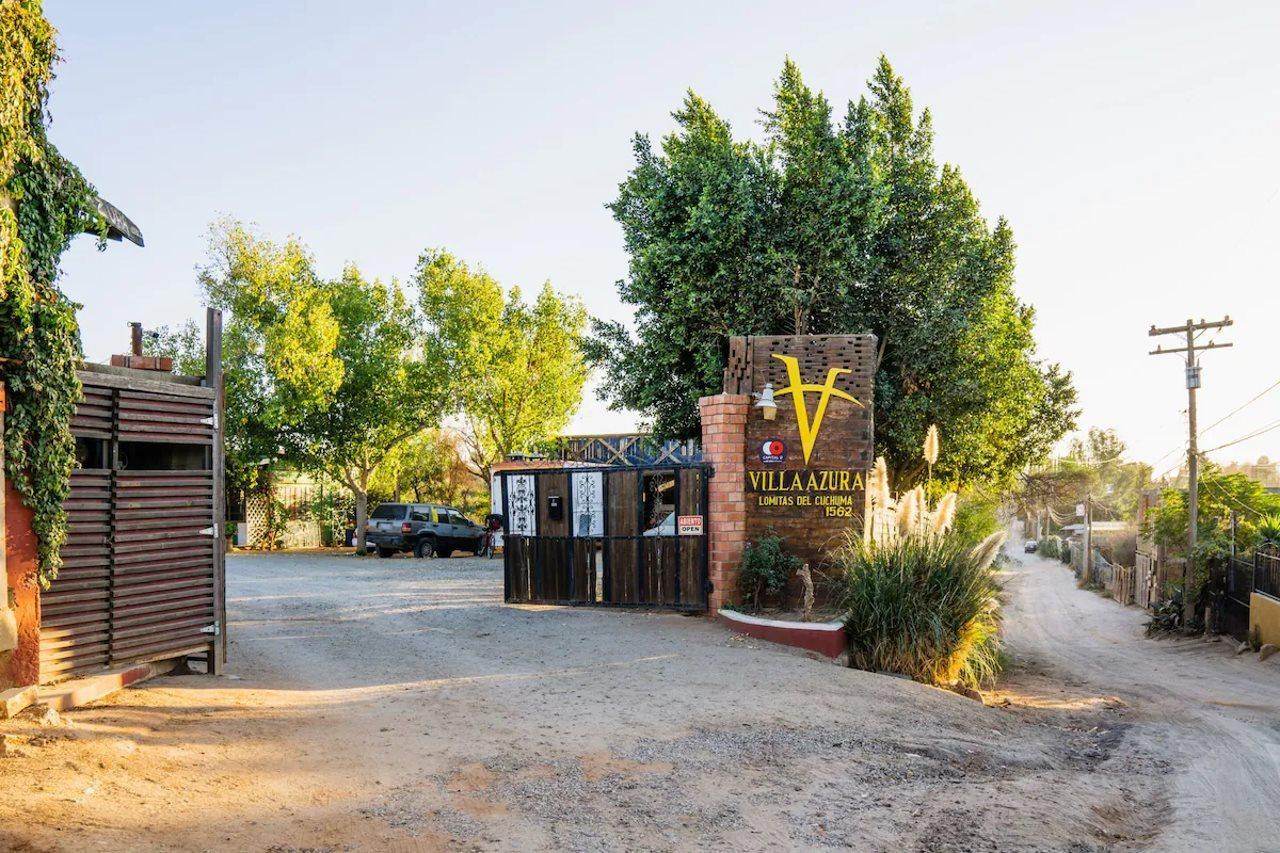 Capital O Hotel Villa Azura Tecate Exterior foto